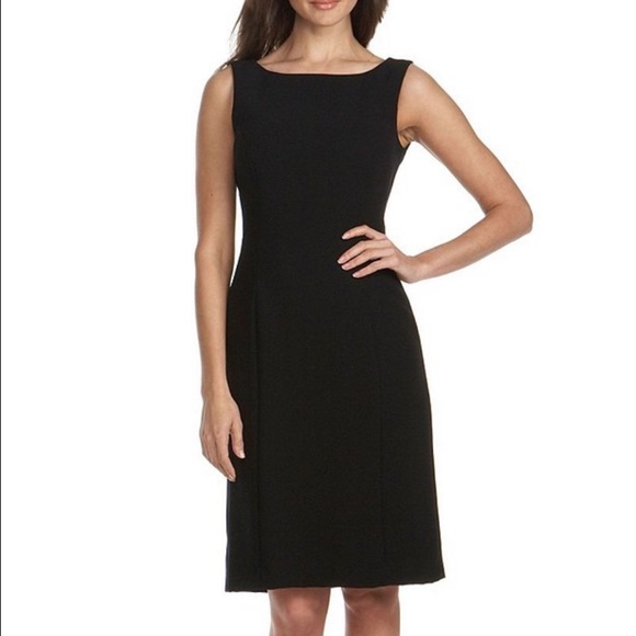 classic sheath dress